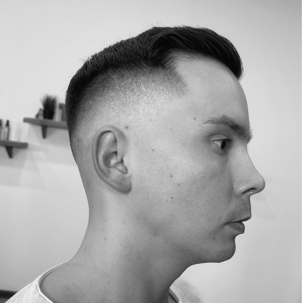 Мужская стрижка