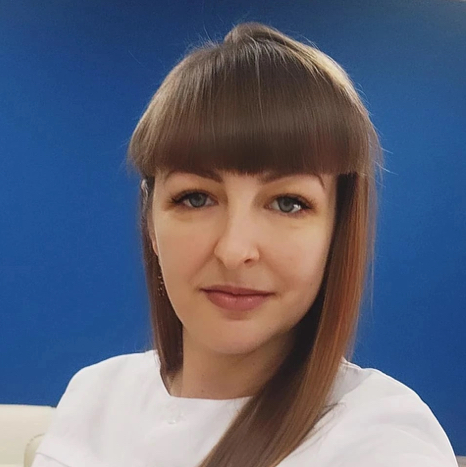 Маркина Ольга