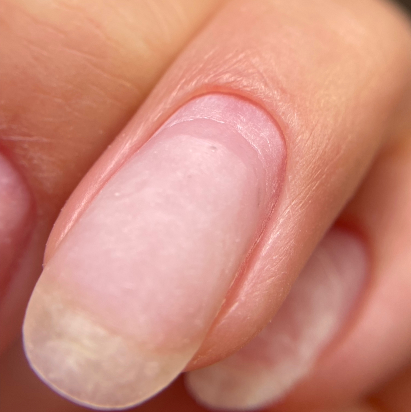 МАНИКЮР MINI маникюр без покрытия