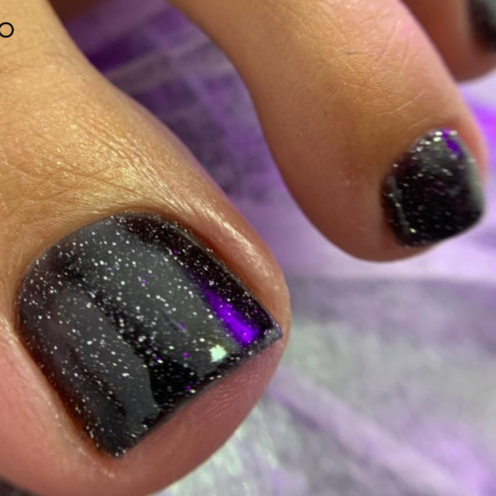 Обработка пальчиков (с покрытием )