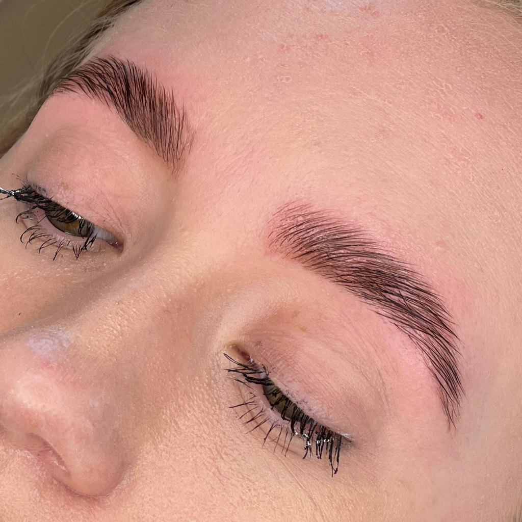 АРХИТЕКТУРА, КОРРЕКЦИЯ бровей  пинцет/воск