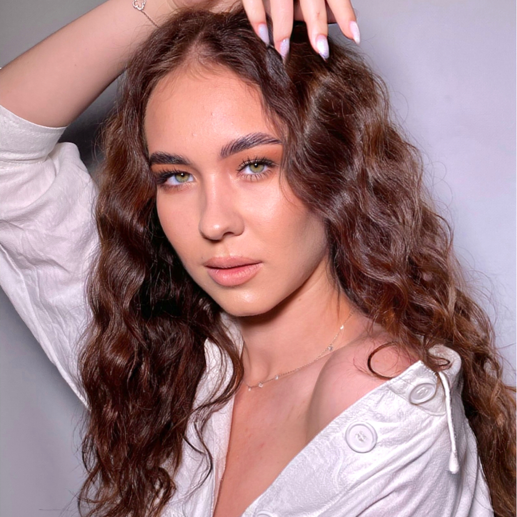 Архитектура бровей + окрашивание краской/хной