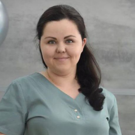 Витренко Дарья