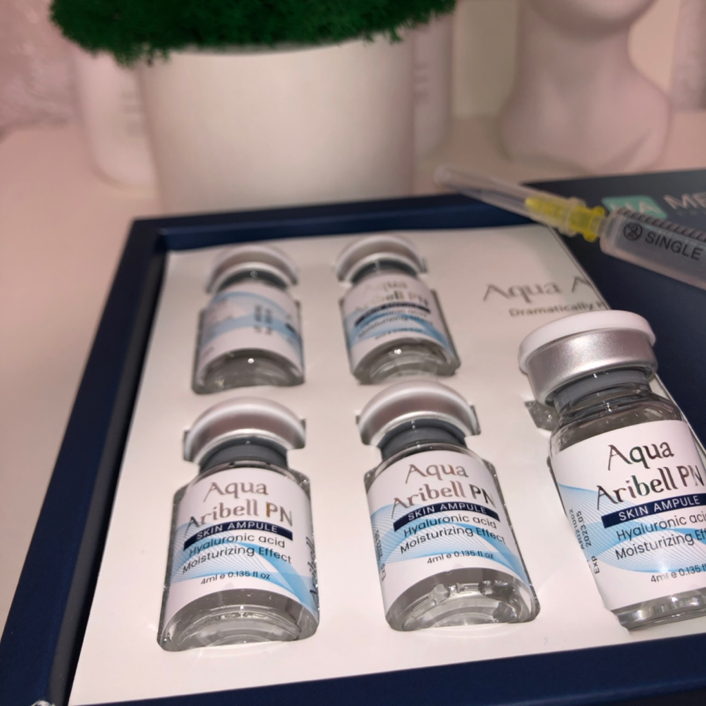 Биоревитализация