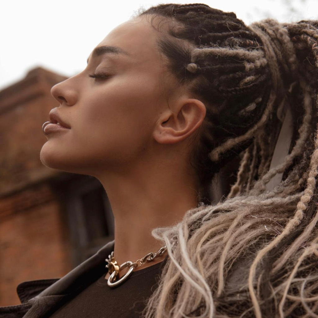 Повторное вплетение ДЕ комплекта