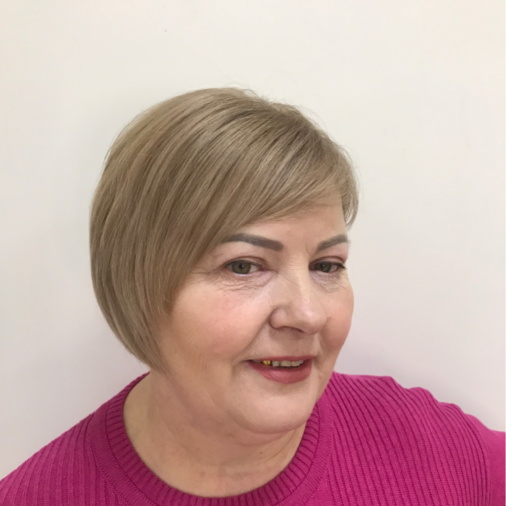 Окрашивание корней