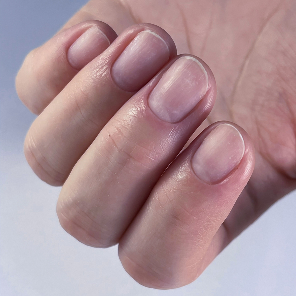 Снятие гель-лака + маникюр