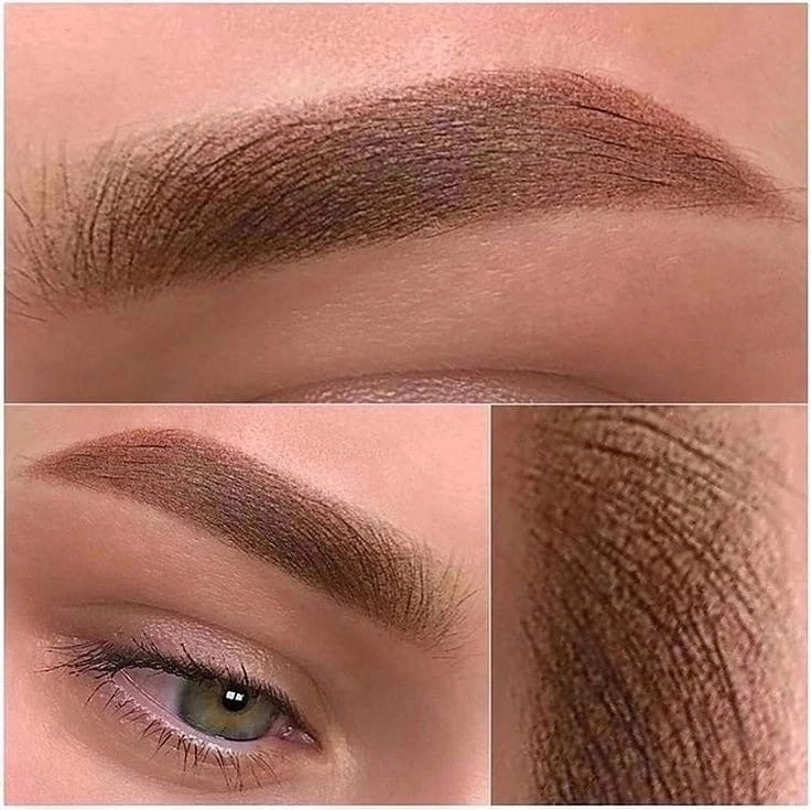 Пудровая техника LUX MICROBLEDING