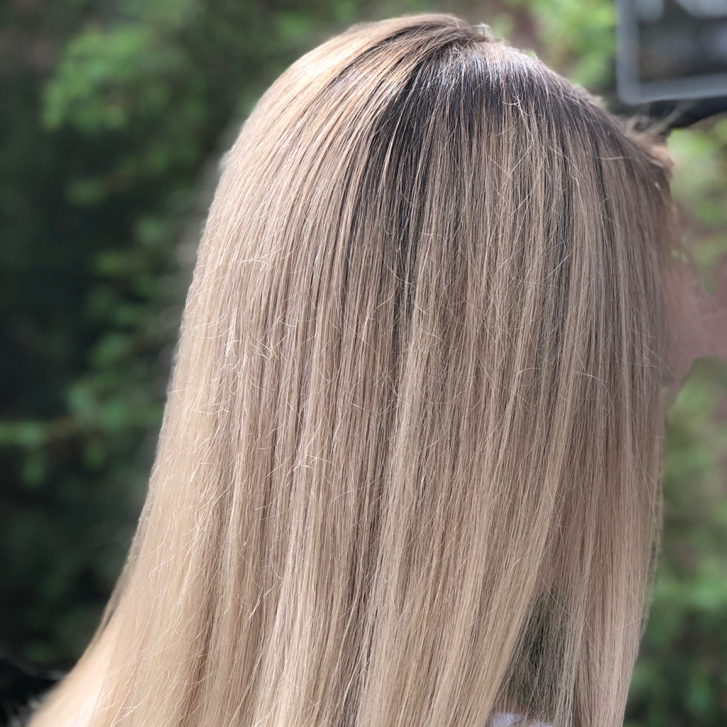 Осветление