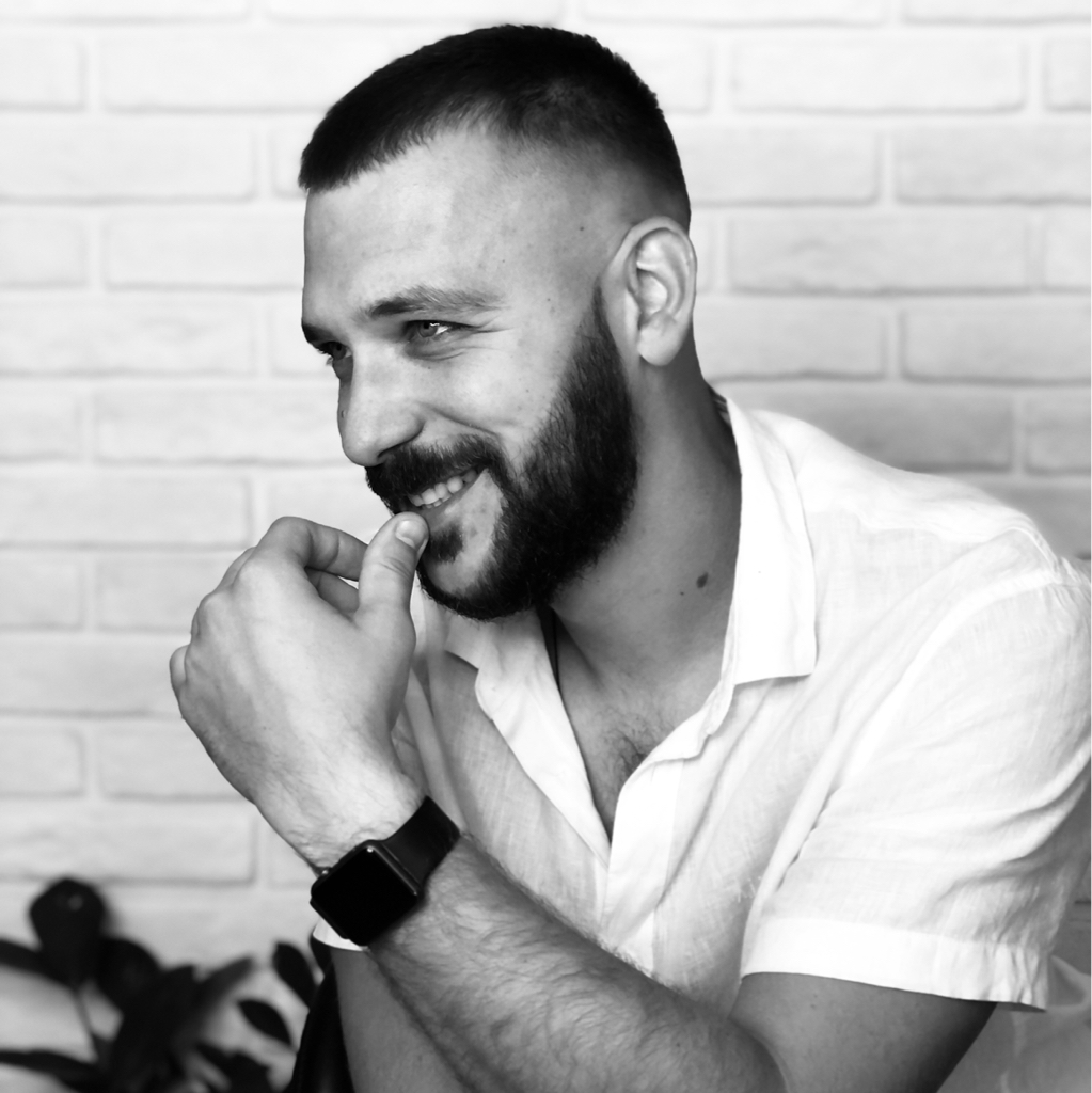 Оформление бороды и усов