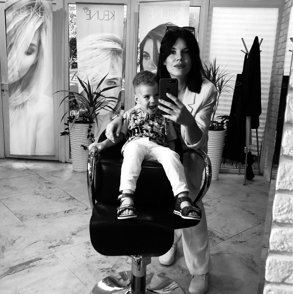 Стрижка детская / до 5 лет