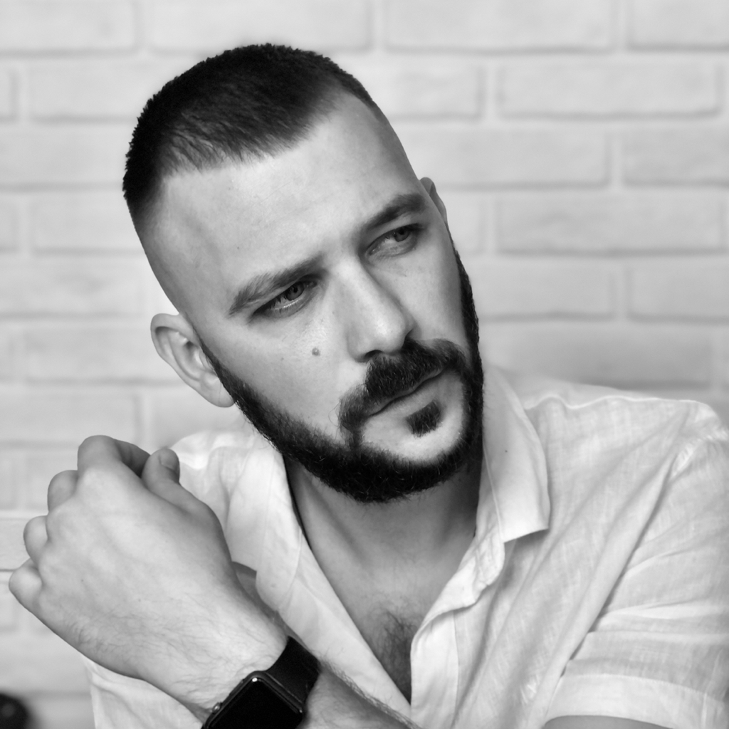 Камуфляж седины