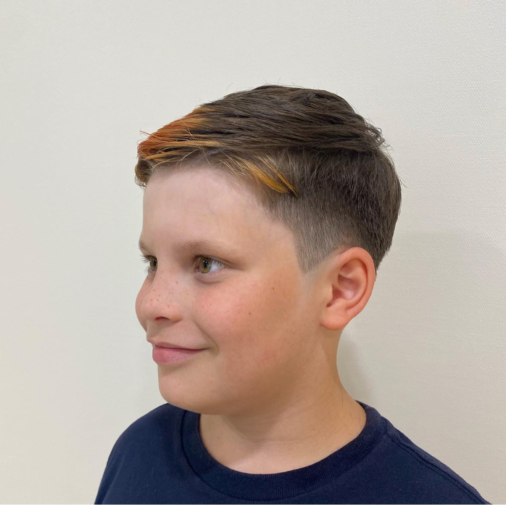 Стрижка Мужская