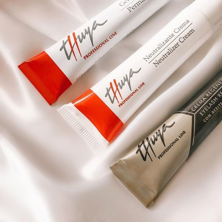 Долговременная укладка бровей