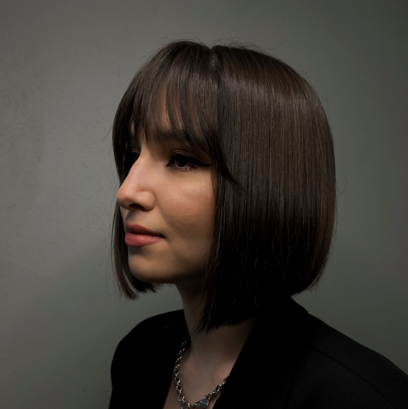 Стрижка женская