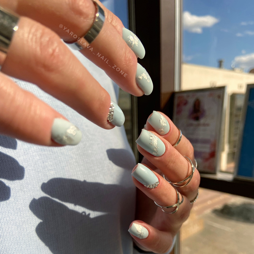 Маникюр + гель-лак