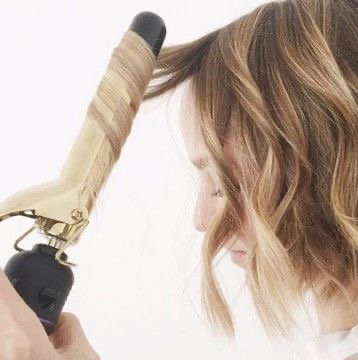 Укладка на Стайлер