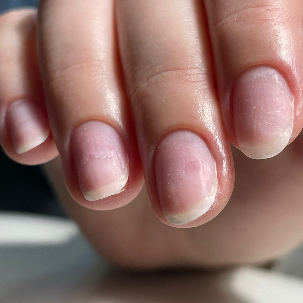 Маникюр аппаратный без покрытия (мастер Анастасия Попова)