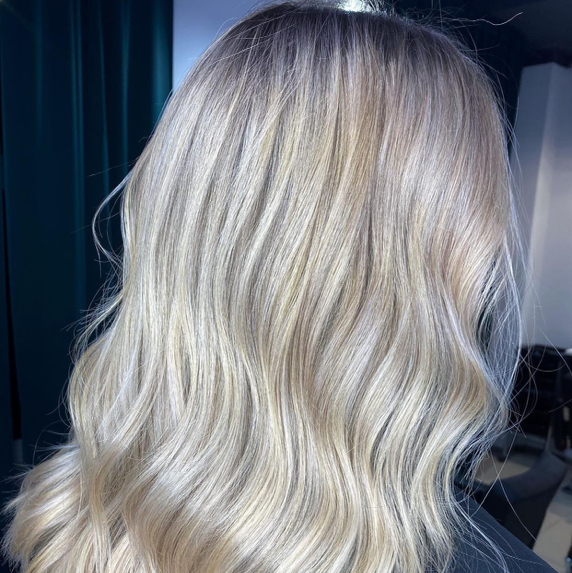 Исправление неудачного окрашивания(работа с пятнами,полосами и т.д)