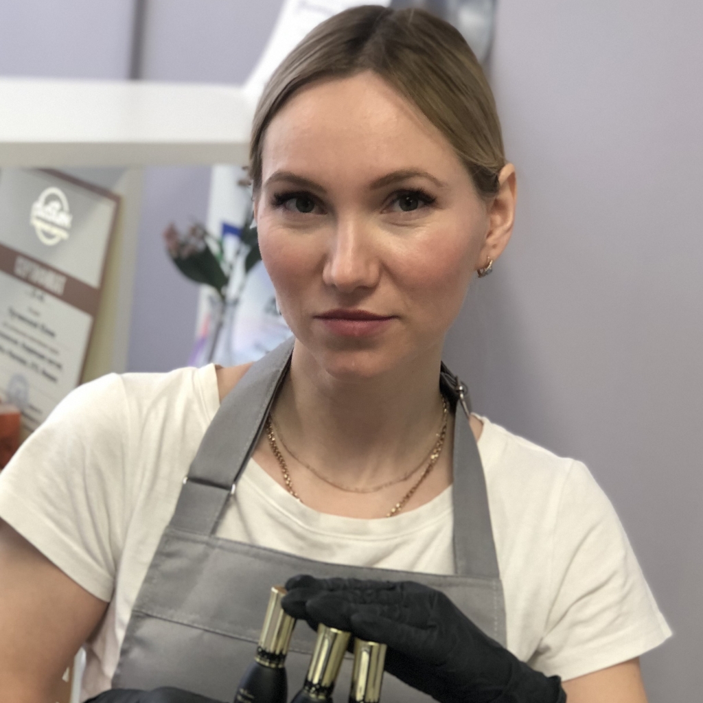 Юлия Пучинская