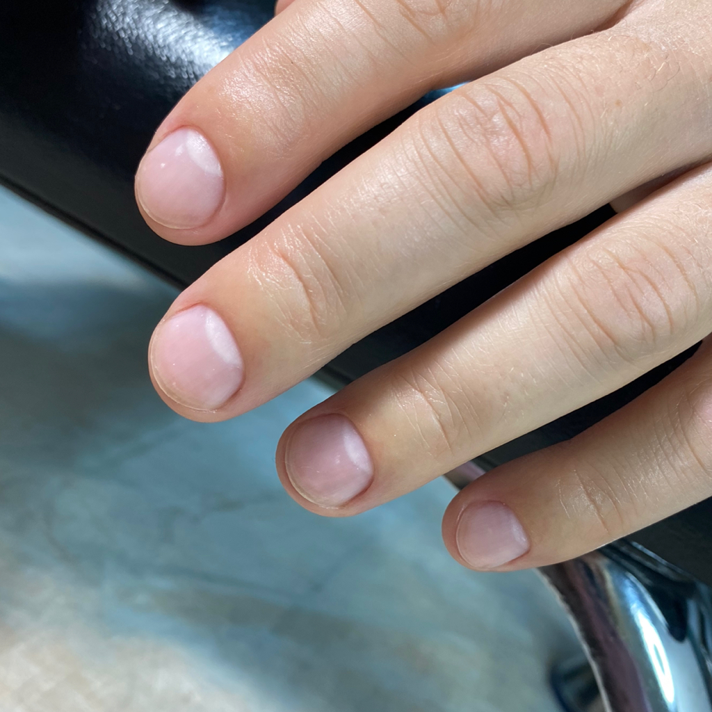 Мужской маникюр аппаратный/комбинированный