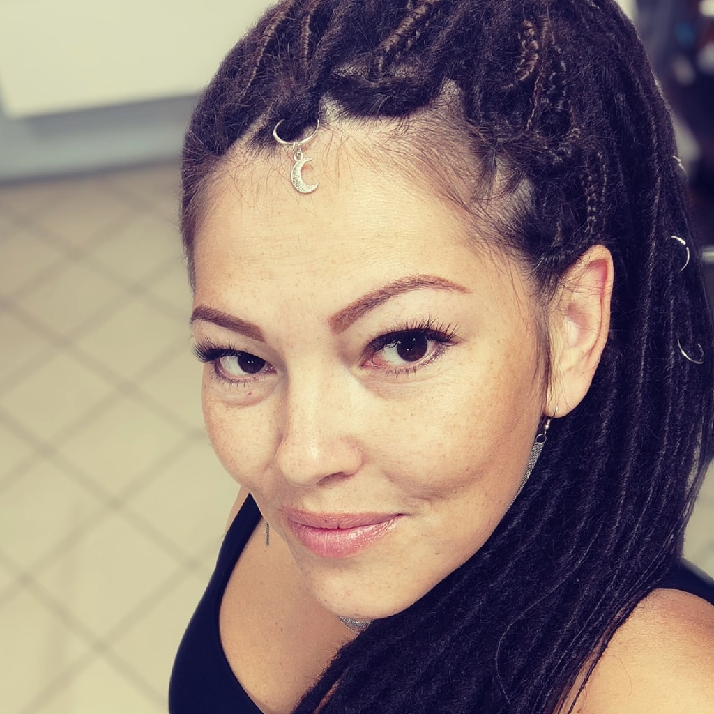 Катя Фомина Топ-мастер