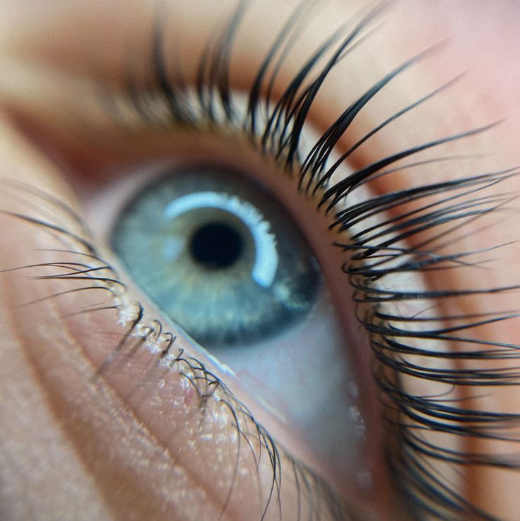 Ламинирование ресниц