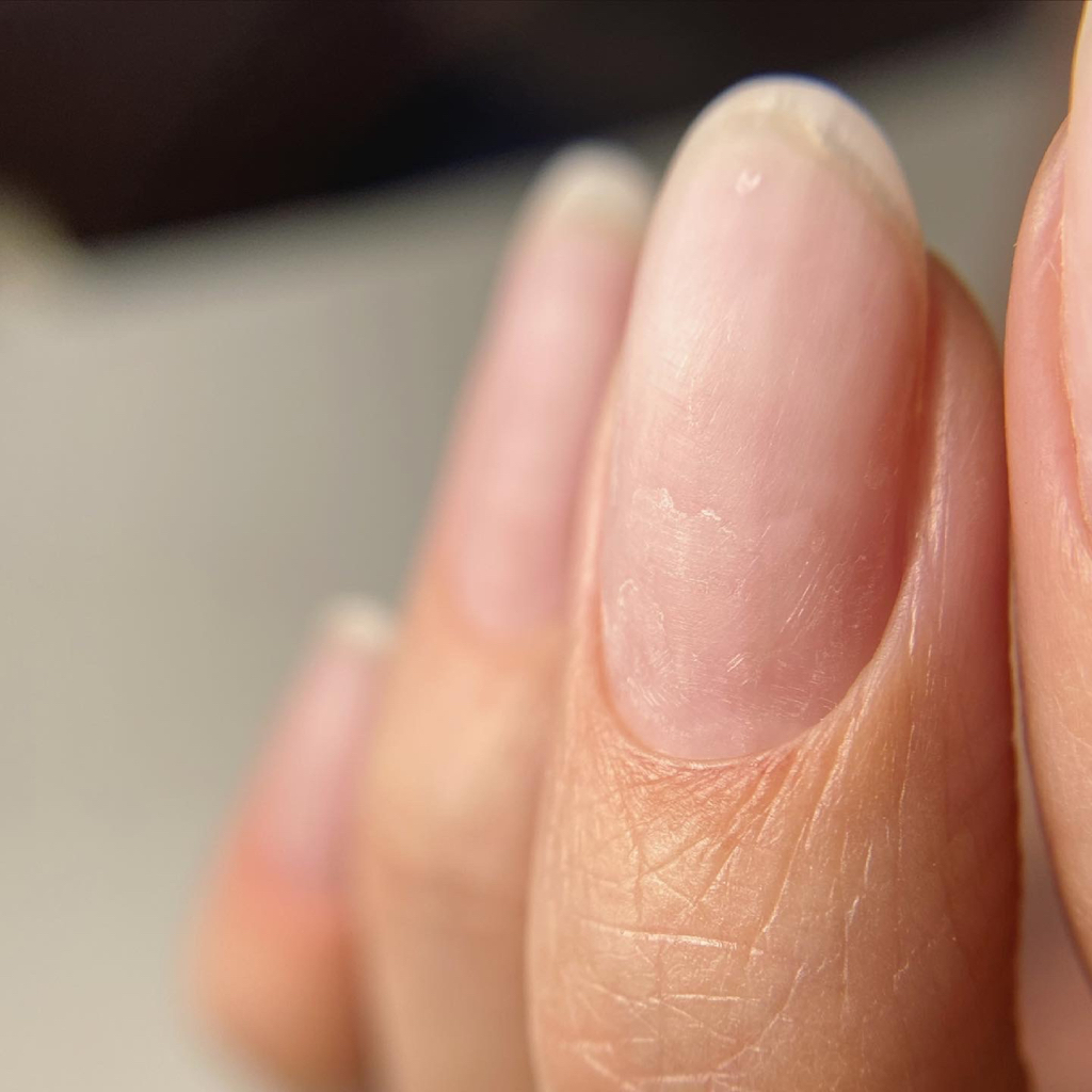 гигиенический маникюр