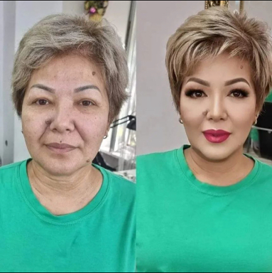 Укладка Повседневная