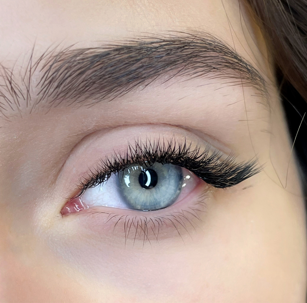 2D  led и обычное наращивание