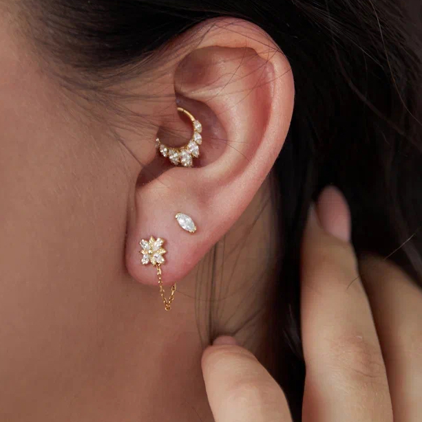 Восстановление прокола