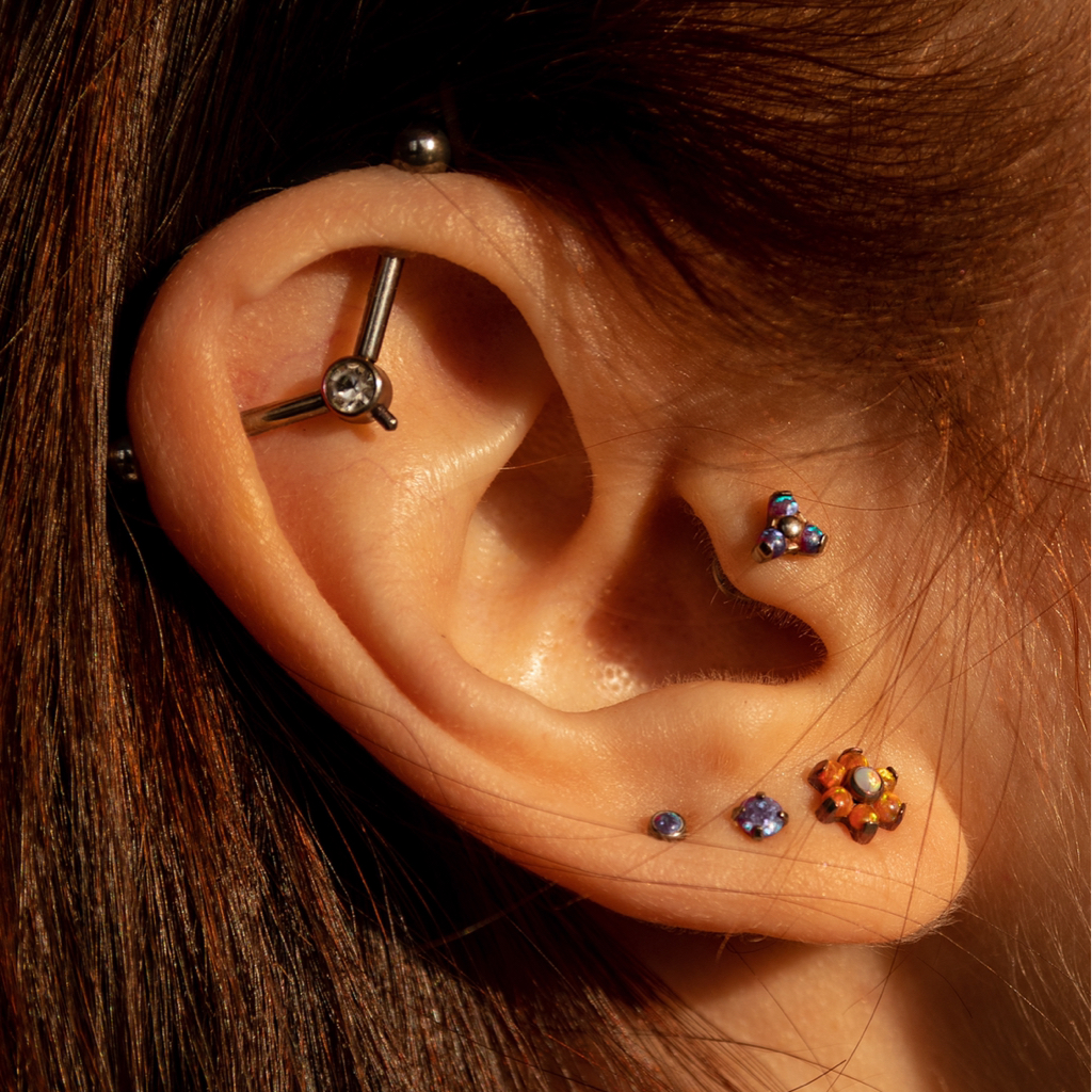 Индастриал, орбитал: Юлия