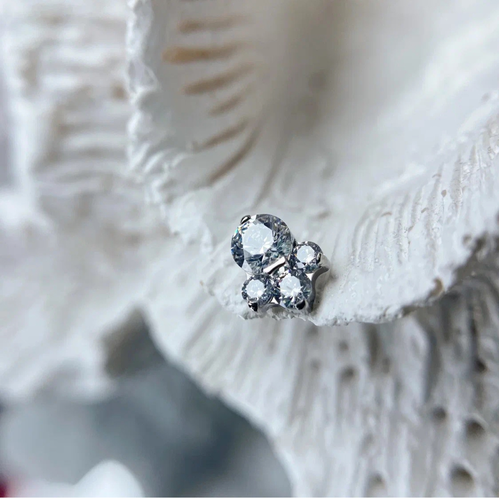 Сложное удаление(снятие) украшения