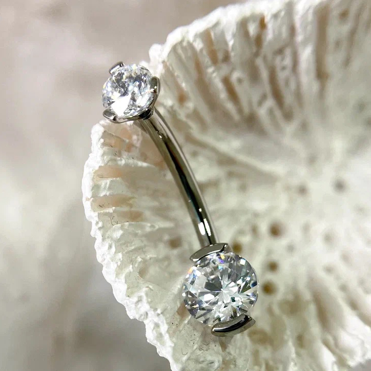 Интимный прокол женский: Юлия