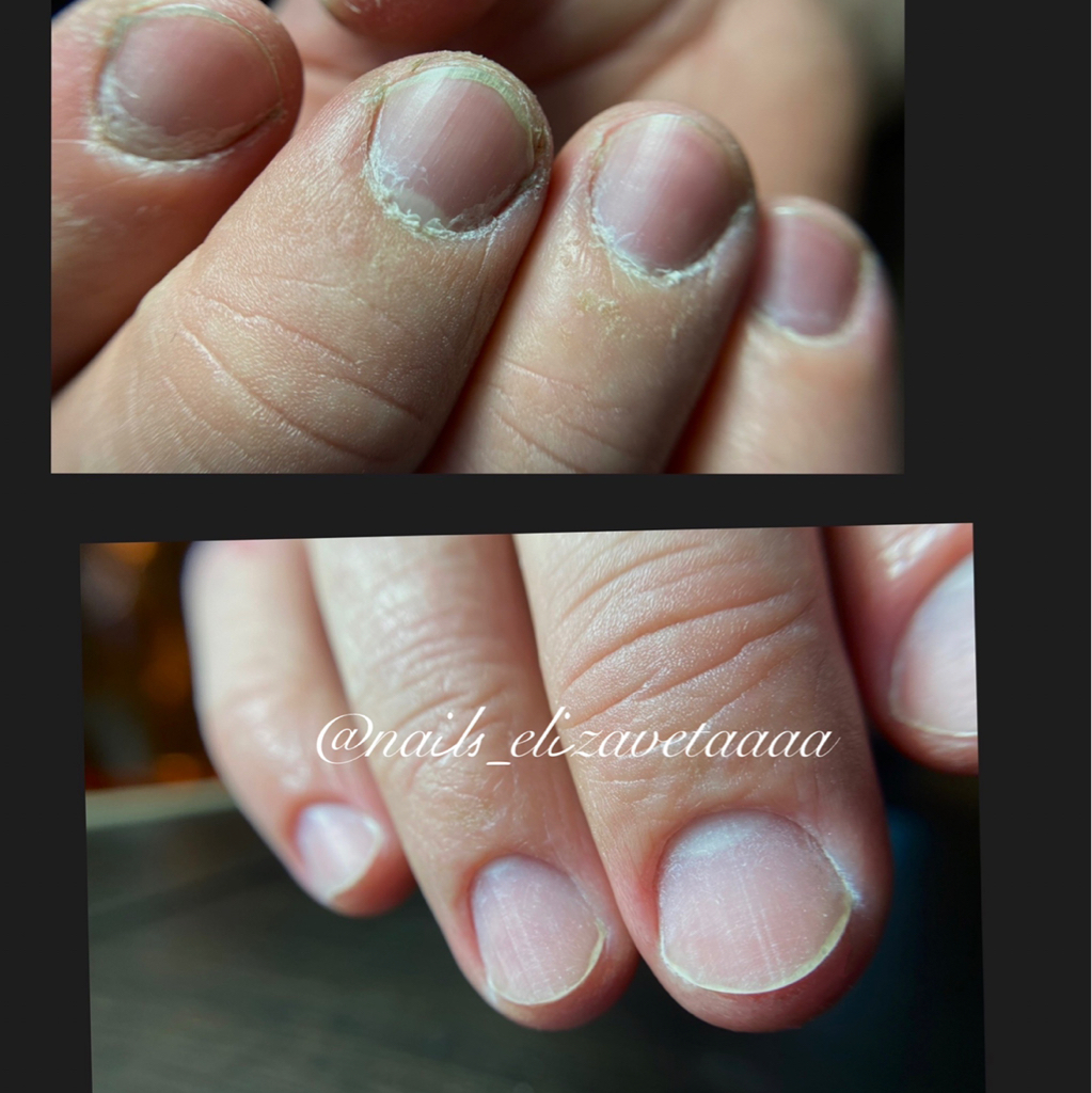 Маникюр аппаратный