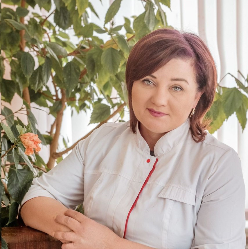 Сичева Викторія Валеріівна