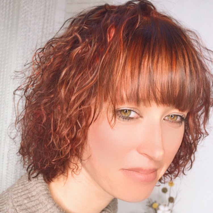 Химическая Био-завивка длина ниже плеч