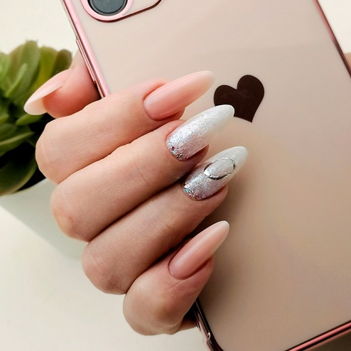 Наращивание ногтей классические формы