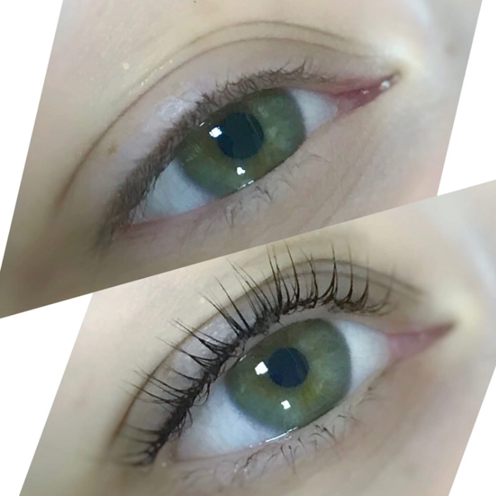 Ламинирование ресниц