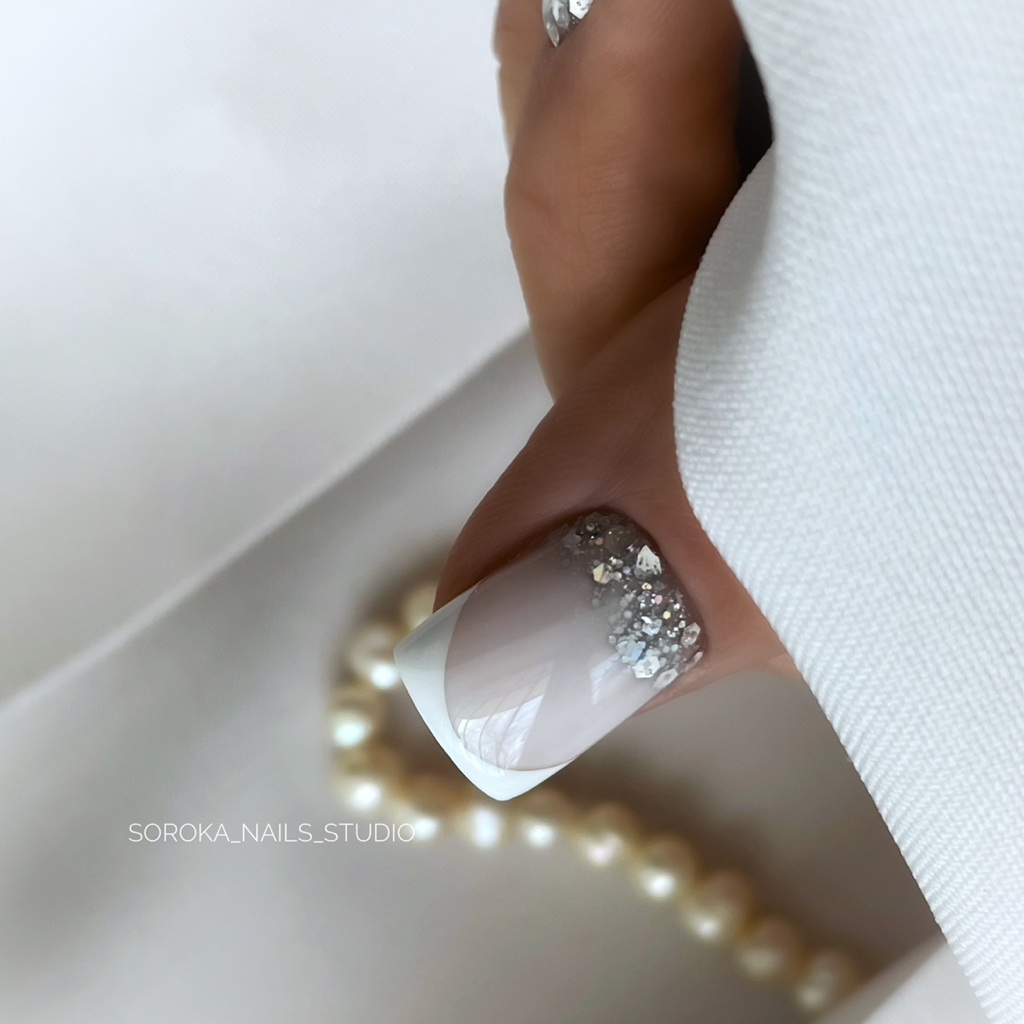 Ремонт ногтей ( 1-3 шт)