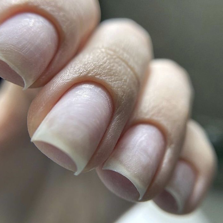 Аппаратный маникюр