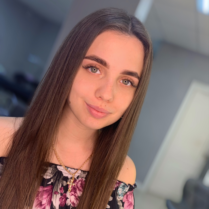 Окрашивание (краска/хна)+коррекция (пинцет/воск)