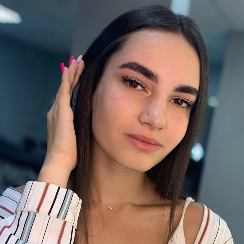 Комплекс ламинирования бровей+окрашивание+ коррекция (пинцет/воск)+уход