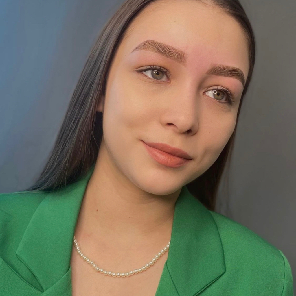 Окрашивание хной БЕЗ КОРРЕКЦИИ