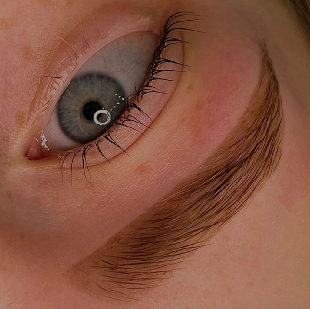 Долговременная укладка с комбинированной коррекцией