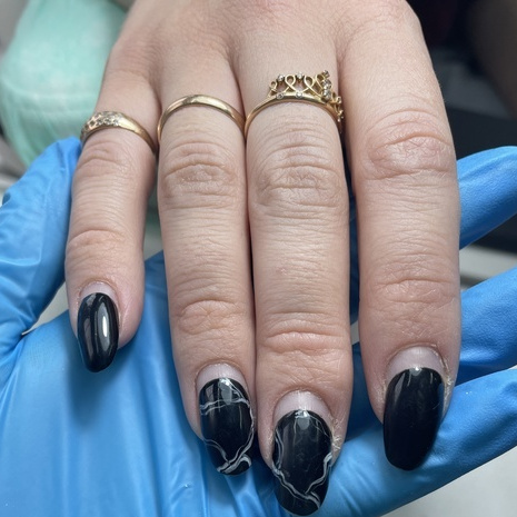 снятие нарощенных