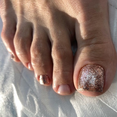 Экспресс-педикюр