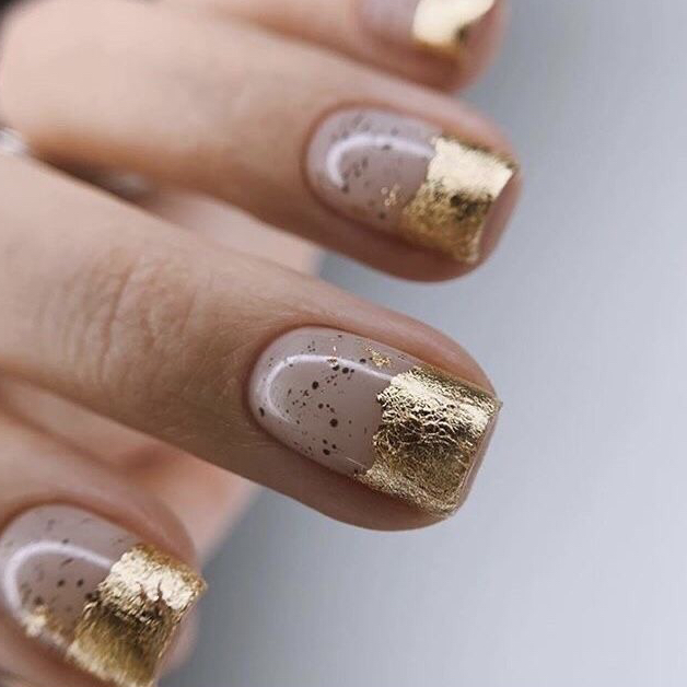 Дизайн 1 ногтя,френч,втирка 5р(все ногти)