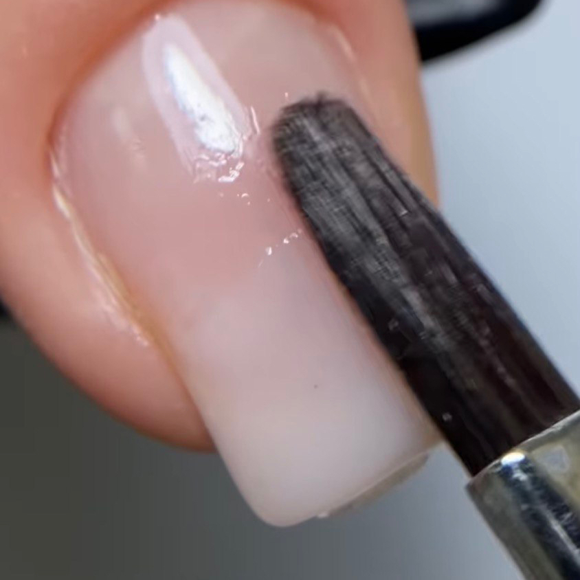 Укрепление гелем