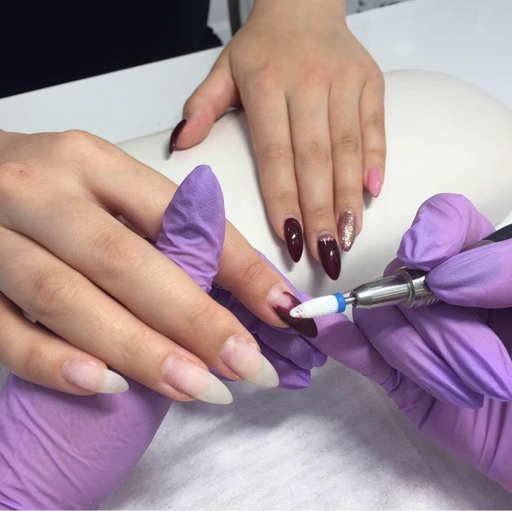 Снятие(без последующего покрытия)